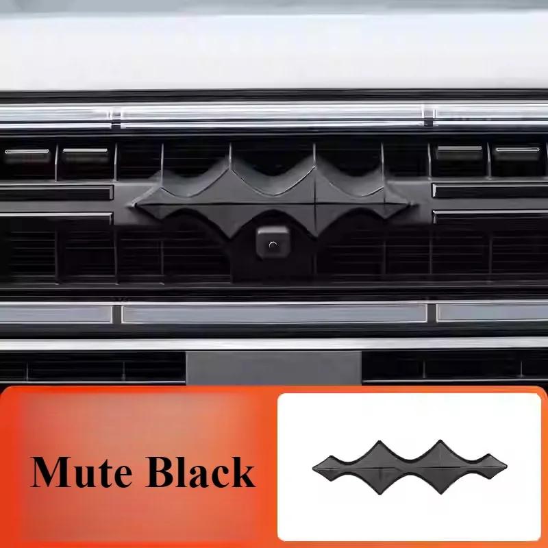 BYD Formula Leopard 5 Black Warrior Car  Decorative Stickers for Front and Rear Car Refitting Interior Accessories