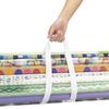 1pc,Gift Wrap Organizer-Durable Storage Tote Bag for Birthdays,holidays,gift Wrapping Paper,household Items,paper Roll Holder