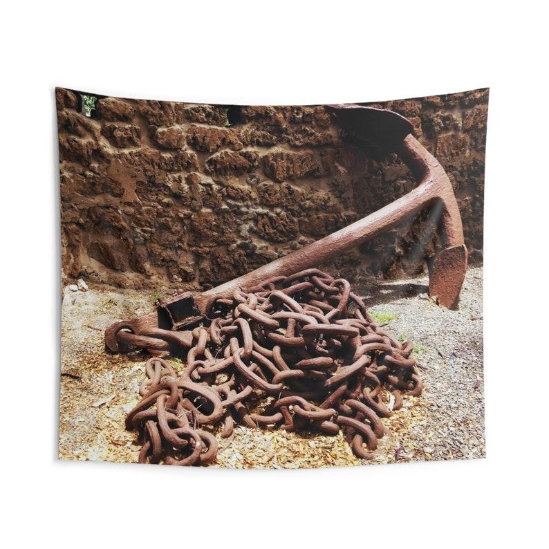 Anker tapestry 75x100 чёрный
