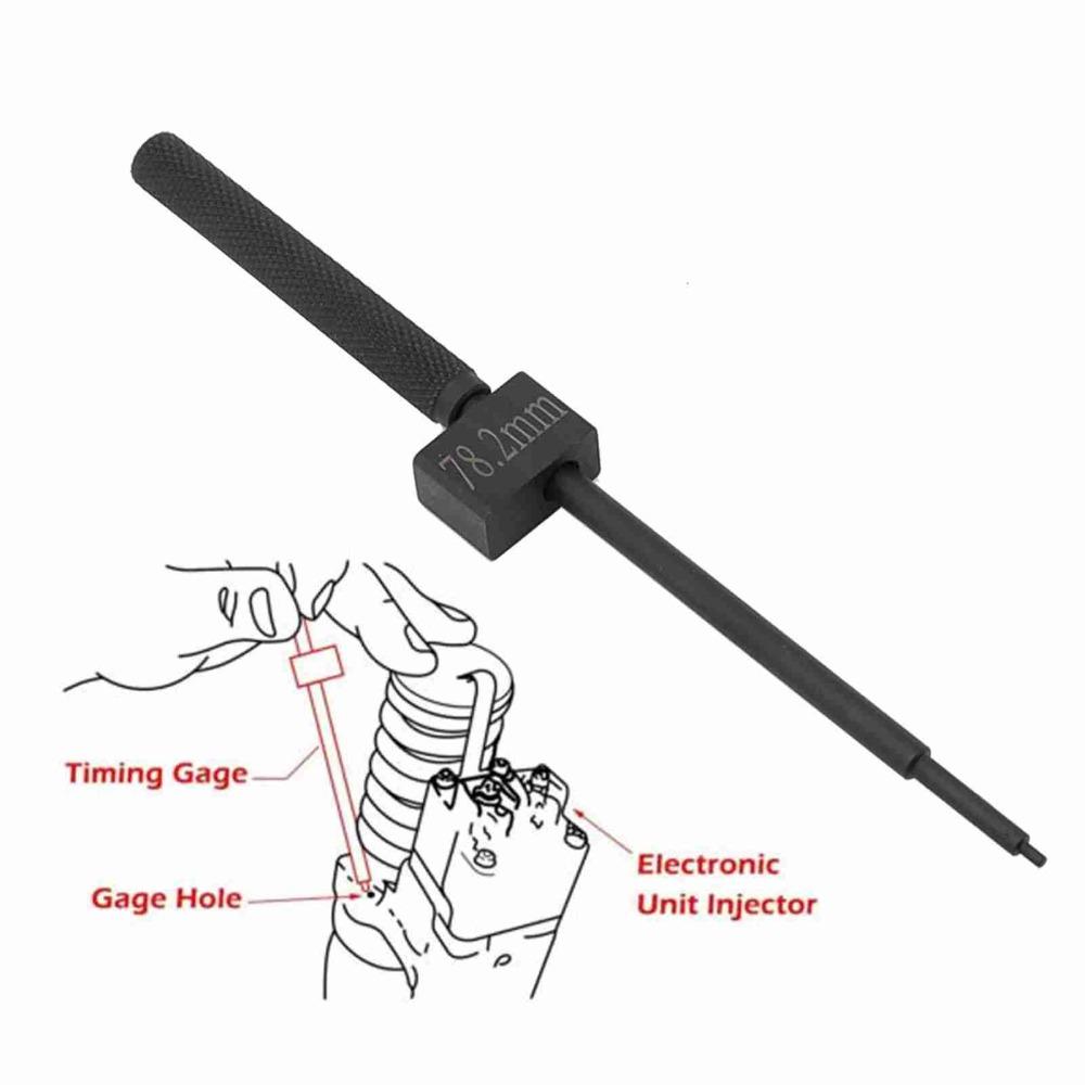 Height Measurement Injector Height Gauge Kit For Injector Installation