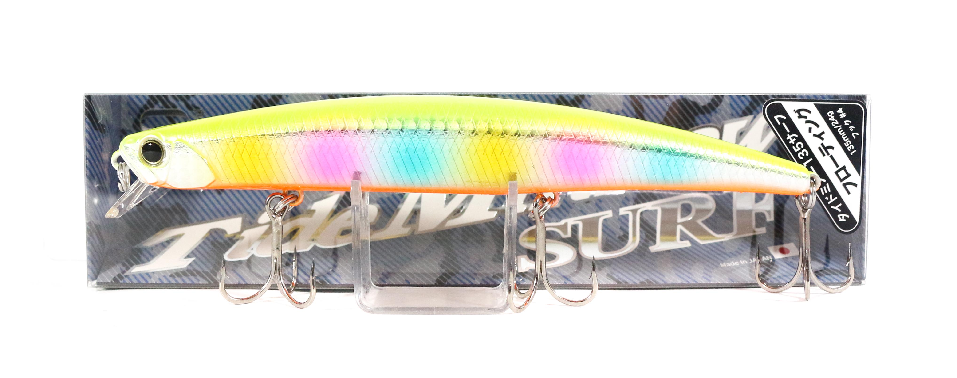 

Duo Tide Minnow Surf 135 Floating Lure ABA0289 (9191)