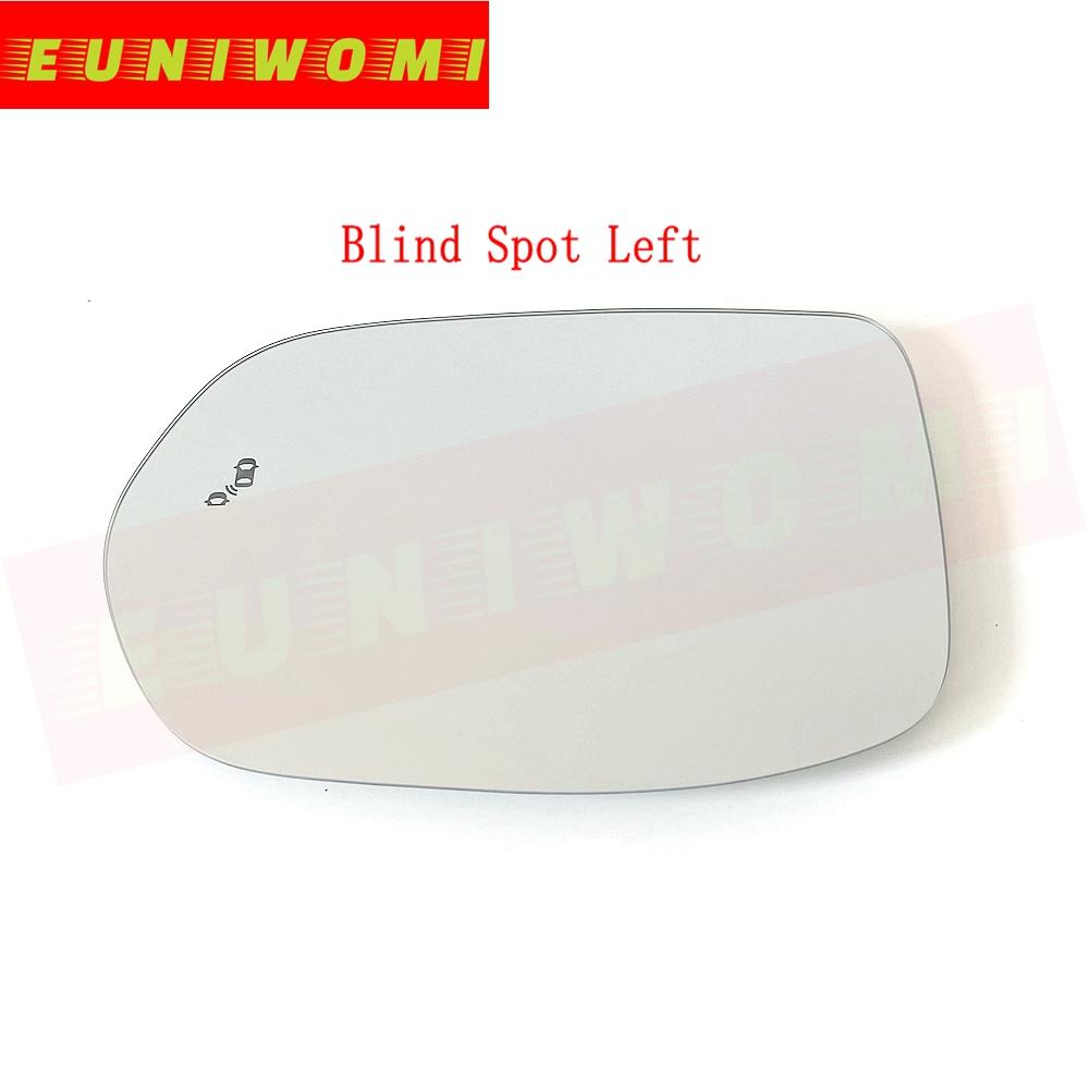 Auto Konvex Beheiztes Seitentür Spiegelglas Mit Totwinkel für Version HONDA CRV CR-V 2017 2018