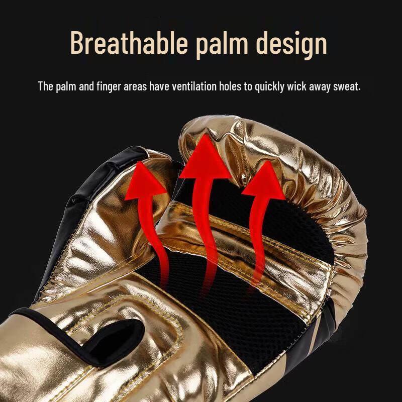 Jun Ding Ying Boxing Training Gloves