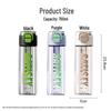 Fuguang Dual Drink Sports Water Bottle