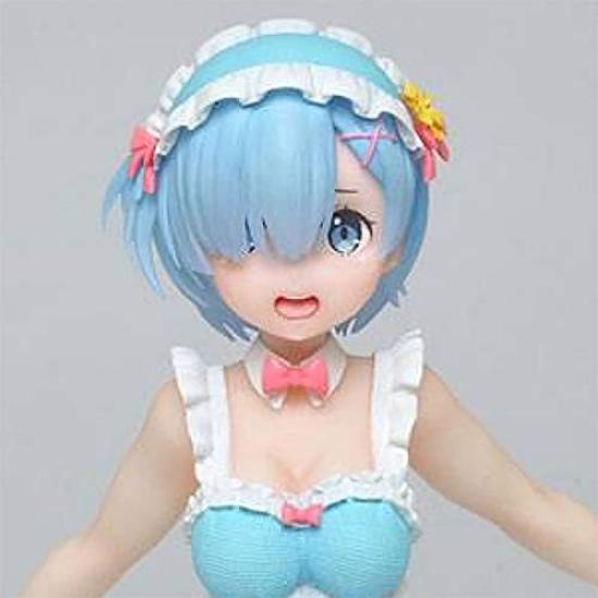 Taito Starting Life in Another World Precious Figure Rem Original Maid Swimsuit Prize ReZero - ver.