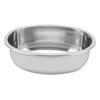 393x273mm Marine Boat Oval Sink with 40mm Drain Hole Stainless Steel Brushed for RV Yacht Motorhome