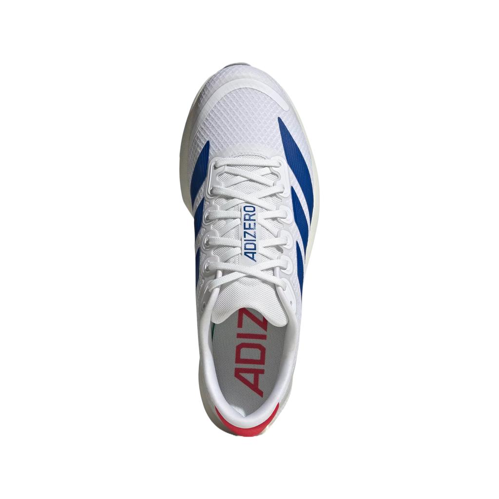 Adidas Adizero BK Fabric Cushioning Abrasion Resistant Breathable Low top Running Shoes Unisex JQ1677