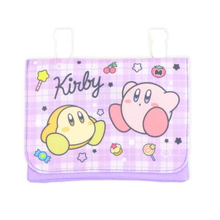 

Takanami Create Dream Land Pocket Purple Kirby s Pouch, [137521] фиолетовый