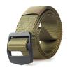 Tactical D-Ring Buckle Versatile Nylon Belt