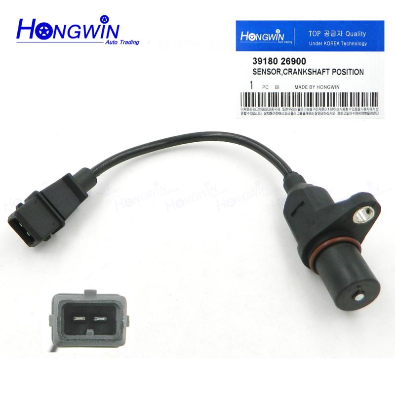 Crankshaft Position Sensor For Kia Rio / Rio5 06-11 For Hyundai Accent 00-11 39180-26900/39180 26900/3918026900 /SS10958