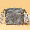 Jednoramienna torba, Codzienna i modna, Prosta i stylowa torba crossbody, Retro damska torba