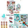 Poop Shoot Toilet Game Toy With Ejecting Feces For Parent Kids Indoor Play Fun