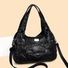 Tote Bag Women's Commuter Large-capacity One-shoulder Crossbody Bag