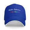 Make America Gay Again Baseball Cap New In The Hat Visor Kids Hat Luxury Unisex Cap FeUnisex Unisex's