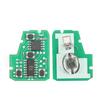 Liberty 4D72 G/H 8A Chip 314.3MHz Car Remote Key Fob for Toyota Camry 2012-2016 Corolla 2014-2017 HYQ12BEL HYQ12BDM