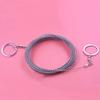Outdoor Wire Saw Super Long Sharp Anti-rust Corrosion-resistant Portable Cutting Weed Survival Tool