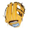 Rawlings PRO PREFERRED GH5FPRN62 Baseball Gold Throw Glove, Hardball, Infielder's Glove, Tan, 11.25 Inches, Right-Handed
