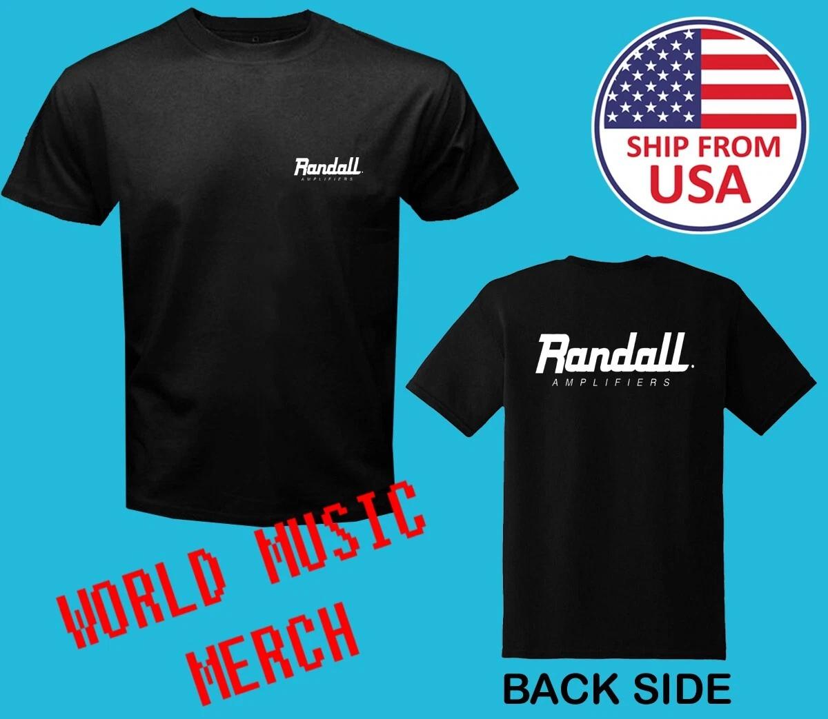 Randall Amplifiers Amps Men s Black Size S-5XL S