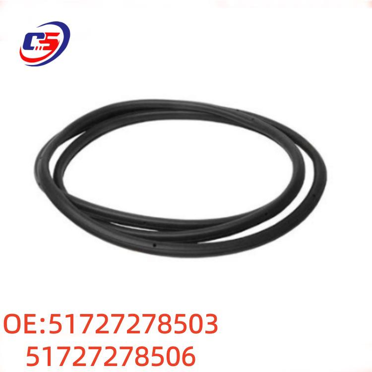 BMW 5 Series M5 Door Edge & Body Sealing Strips 51727278503/506