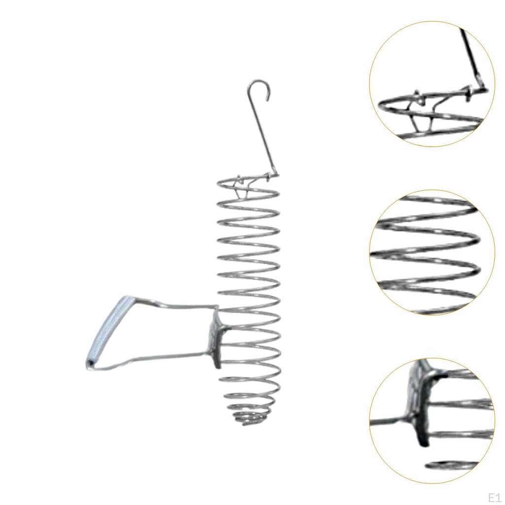 Bird Foraging Feeder, Parrot Treat Fruit Vegetable Holder Basket Toy for Rat