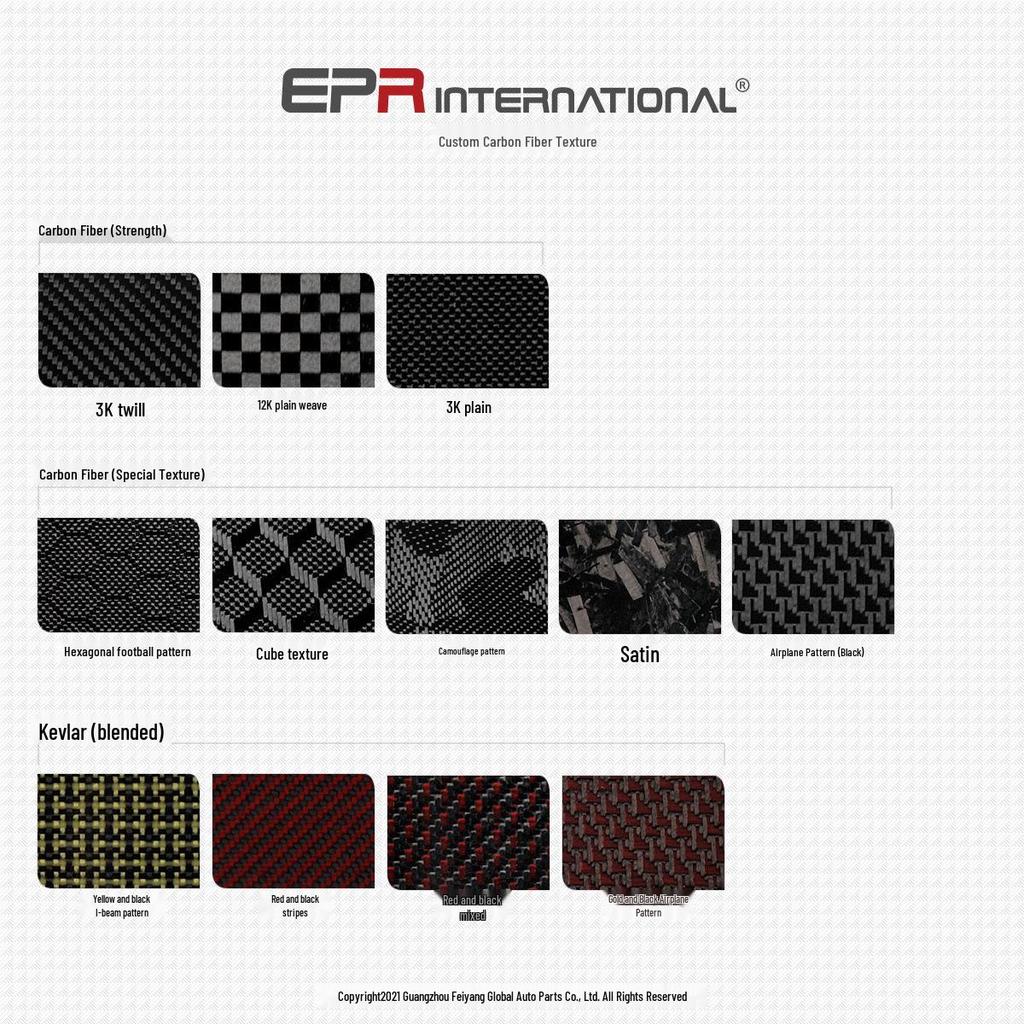 Carbon Fiber VRS GT Rear Spoiler for Honda Civic FL5 Type R