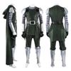 Jumpsuit Bodysuit Costume Set for Roleplay Cosplay