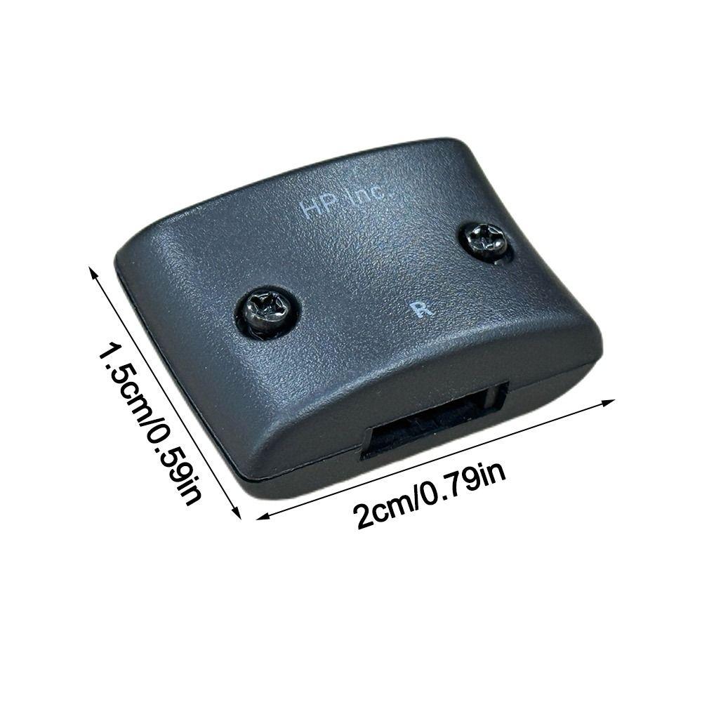 Universal Headphones Repair Kit Headset Repair Headset Replacement Buckle  Professional Use