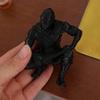 Decorations Ninja Warrior Ornament Creative Ninja Model Toy  Birthday Gift