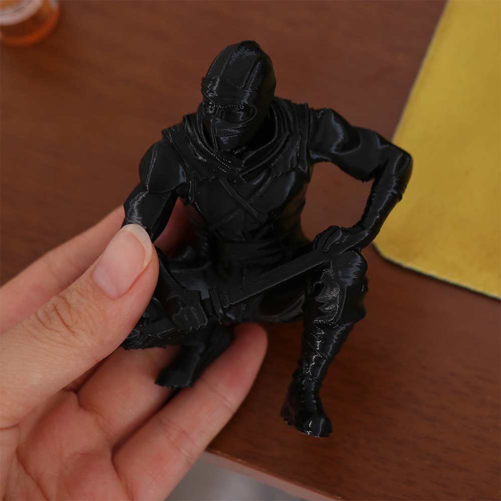 Decorations Ninja Warrior Ornament Creative Ninja Model Toy  Birthday Gift