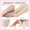 Gentle Hair Removal Mousse Luxurious Smooth Skin Care Foam For Body Hair Removal