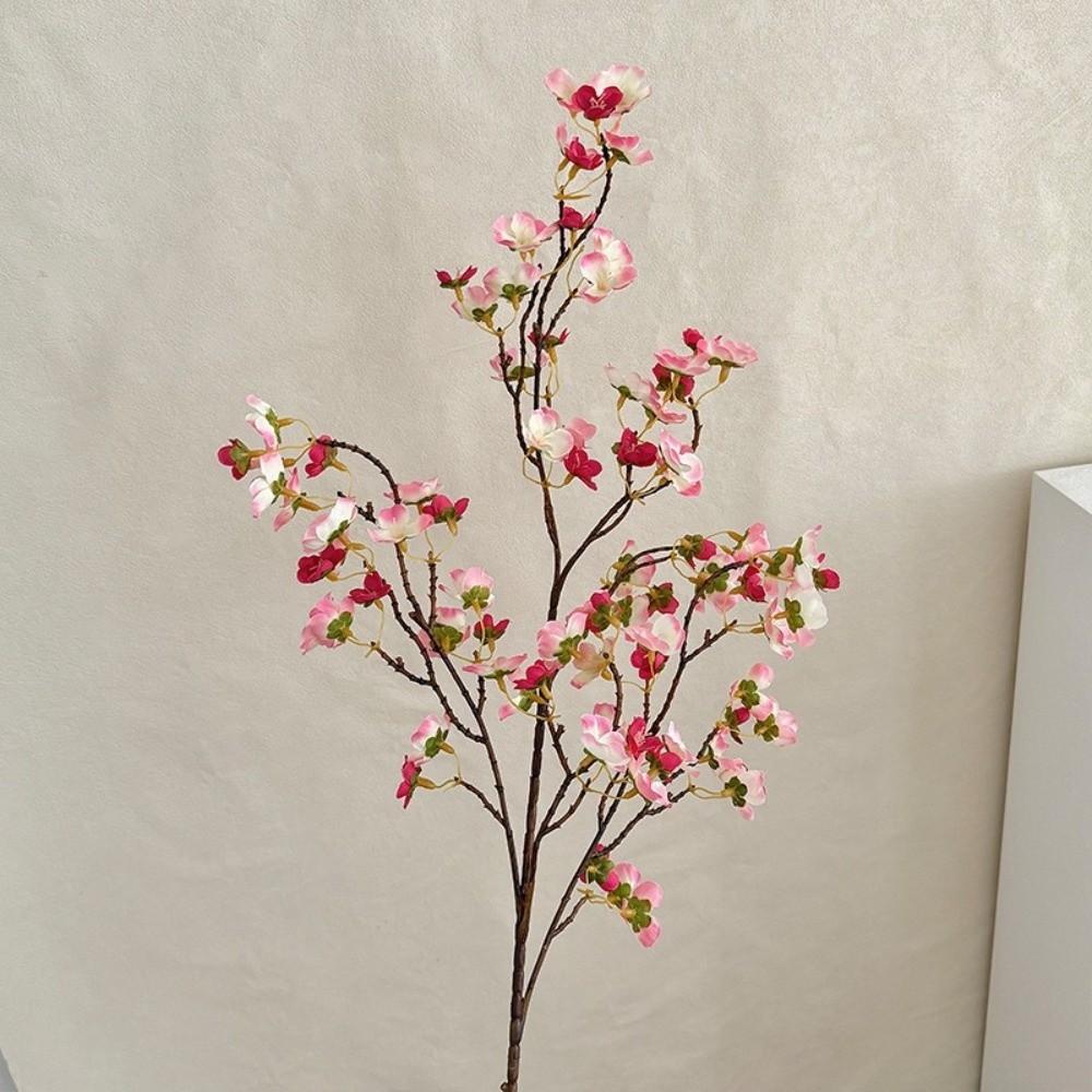 4 Branches Cherry Blossom Branches 97cm Faux Floral Branches Wedding Decoration
