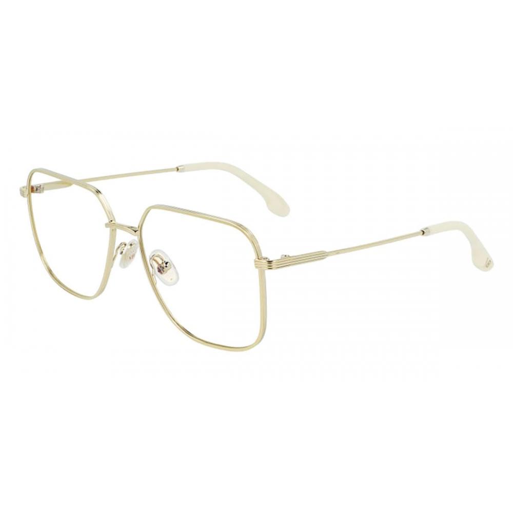 

Victoria Beckham Vb2124 719 Unisex Eyeglasses Gold/55