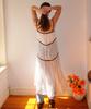 HACKESCH Celina Dress_White