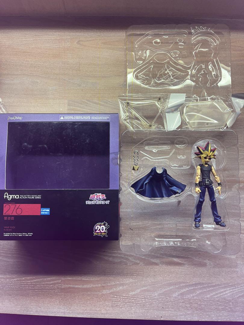

[USED] figma 276 Yami Yugi Yu-Gi-Oh!