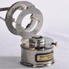 Mini Kerosene Heater 360° Viewing Fire Lamp Stove Portable Camping Lantern Stove Stainless Steel Kerosene Stove for Tea Picnic