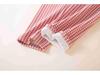 Velvet Thickened Women's Plaid Pajama Set – Warm Long Sleeve for Autumn/Winter, Suitable for Indoor/Outdoor Wear.