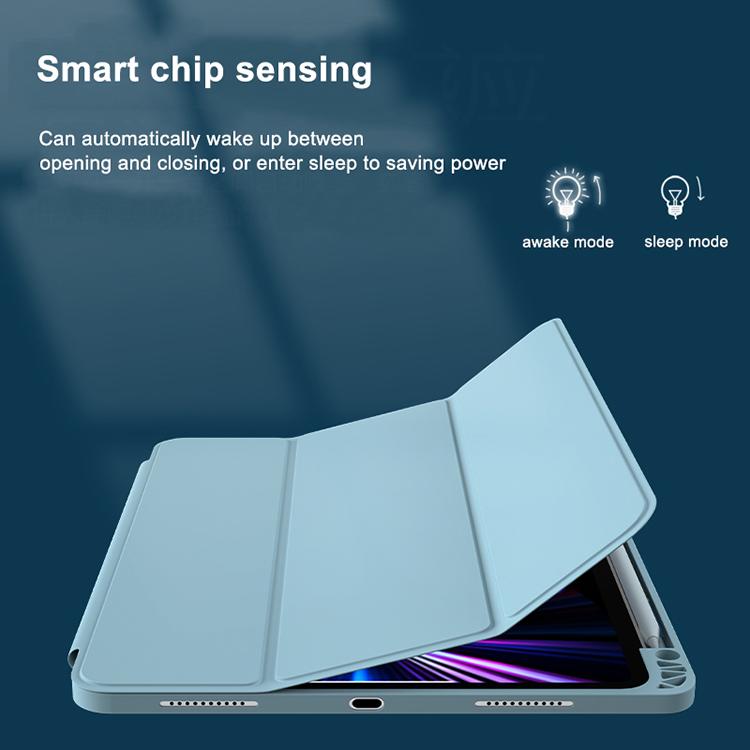 12.9 Inch Tablet Case TPU Soft Case for iPad Pro 12.9 6th Gen 2022 2021 2020 3rd Generation 2018