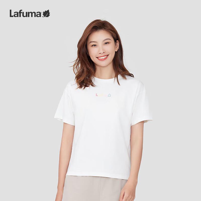 Lafuma Women's Cooling Anti-Bacterial Outdoor Short Sleeve T-Shirt