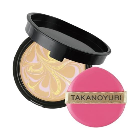 Yuri Takano Aesthetics Jewelry Pact U Refill 12g All-in-One Foundation