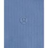 Lululemon All Aligned Ribbed Midi Dress Oasis Blue