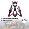 Injection ABS Plastic Bodywork Fairing Kit for Aprilia RS457 2024-2025