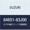SUZUKI Genuine Parts Weatherstrip Front Door Opening Left Carry/Every Part Number 84651-83J00