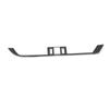 For Lexus ES ES200 ES250 ES300 ES350 2018 2020 Car Central Console Center AC Air Condition Outlet Vent Cover Trim Refit Frame