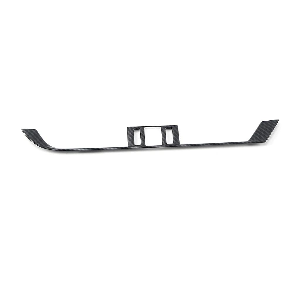 For Lexus ES ES200 ES250 ES300 ES350 2018 2020 Car Central Console Center AC Air Condition Outlet Vent Cover Trim Refit Frame