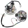 652F For Pit/Dirt Bike 70CC 90CC 110CC 125CC Coil Ignition Stator Plate Coil Ignition Accessory
