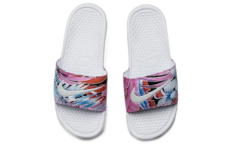 Nike Wmns Benassi JDI Print 'Ember Glow'