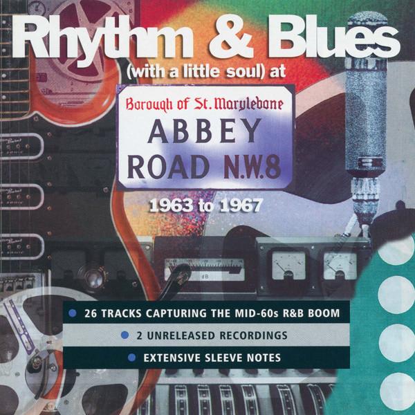 

CD VARIOUS - Rhythm & Blues 724349345324 EMI 1998 UK Rock Used