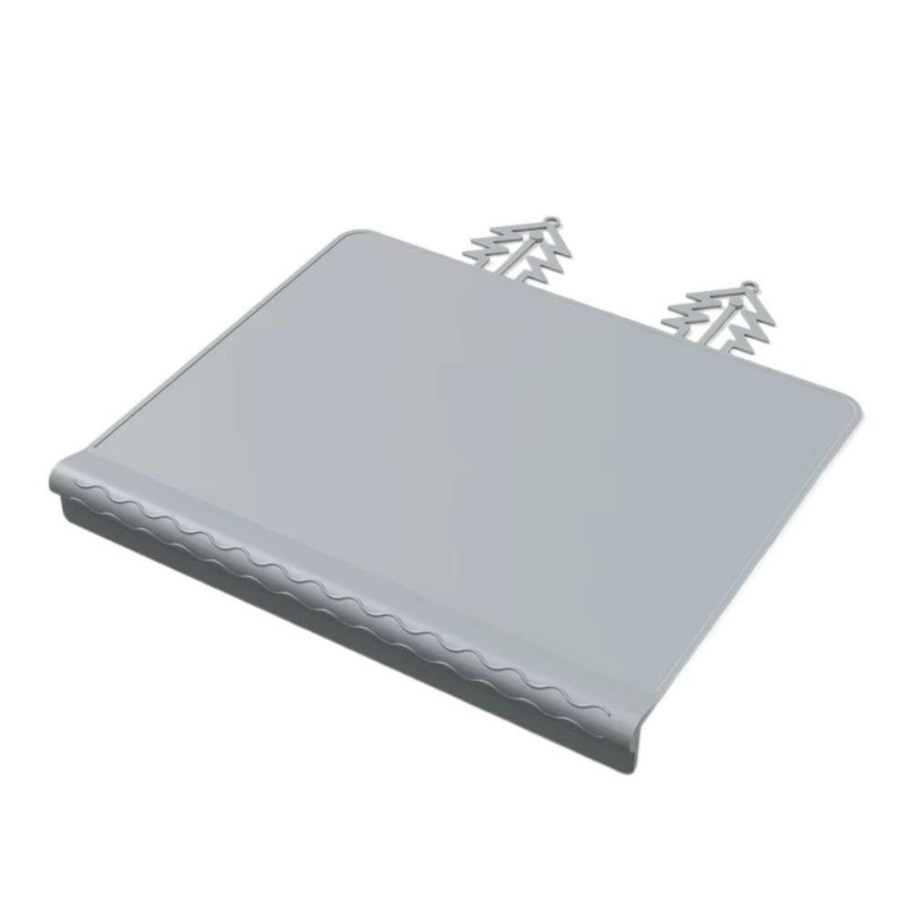 Rutschfestes Design Silikon Kinder Platzset Beißrand Kinder Geschirrunterlage Esstisch