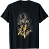 Anubis Ancient Egypt God Hieroglyphic Shirt T-Shirt