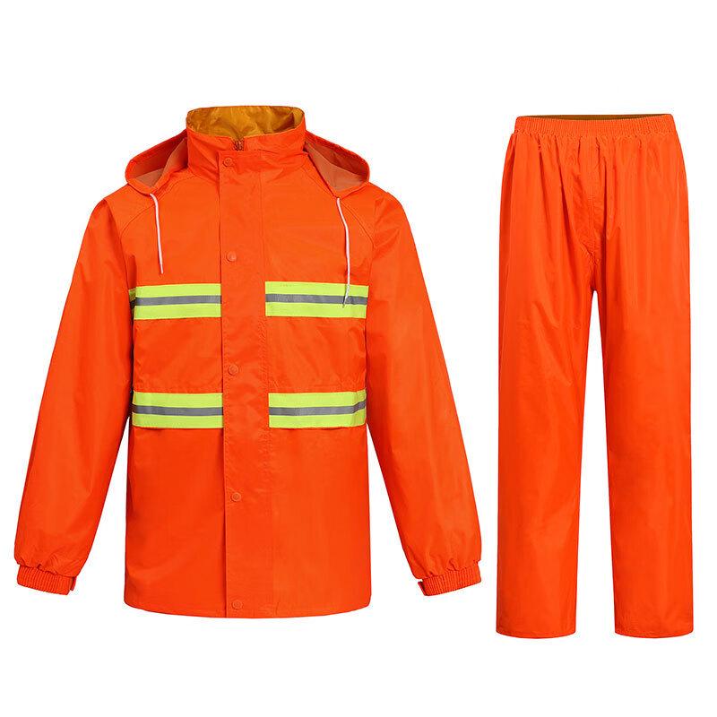 Safety Reflective Rainsuit